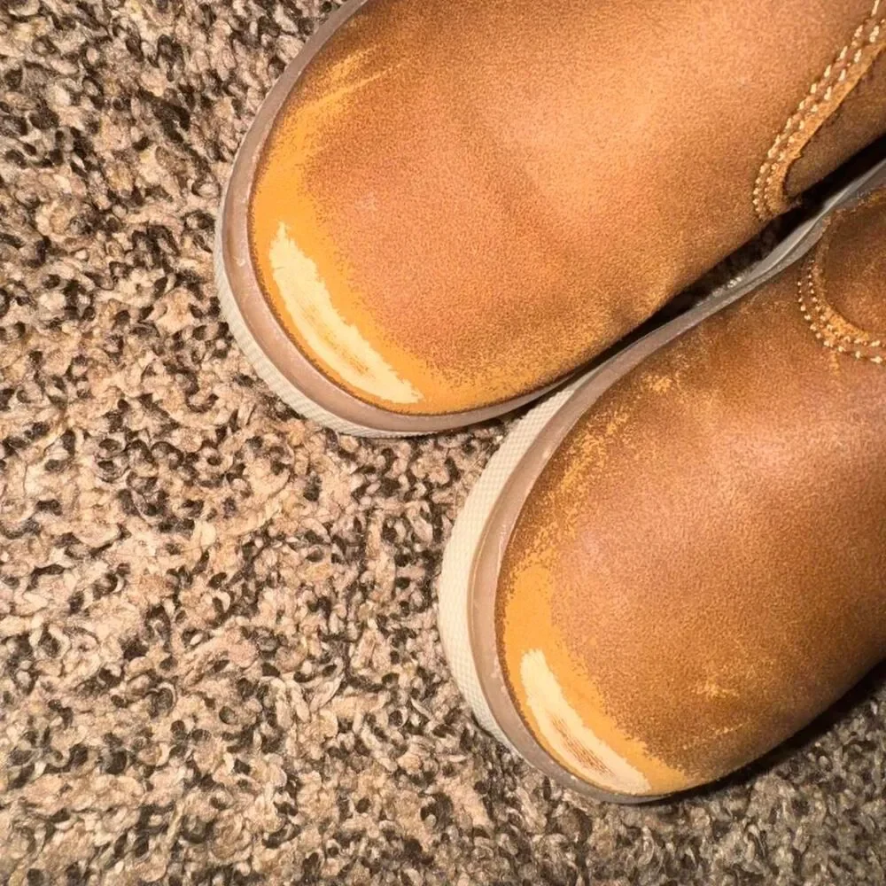 Thereabouts Men's Tan and Brown Boots